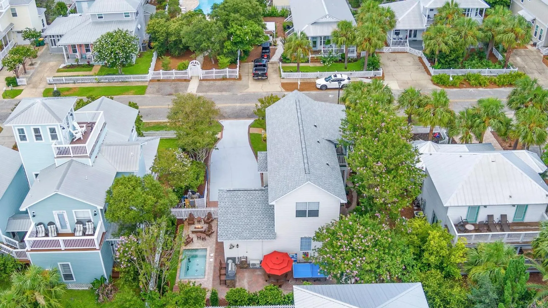 The Charleston Free Golf Cart Priv Pool Oasis Villa Destin