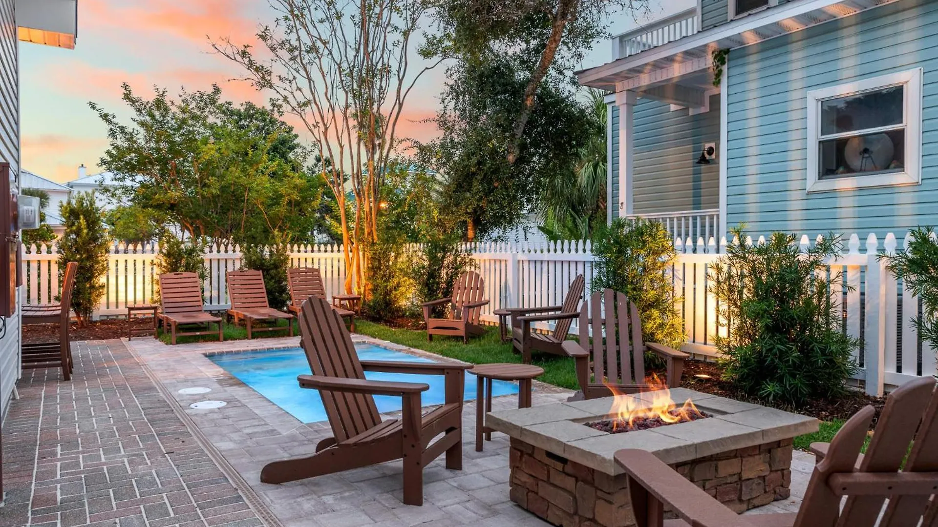 The Charleston Free Golf Cart Priv Pool Oasis Villa Destin Holiday home