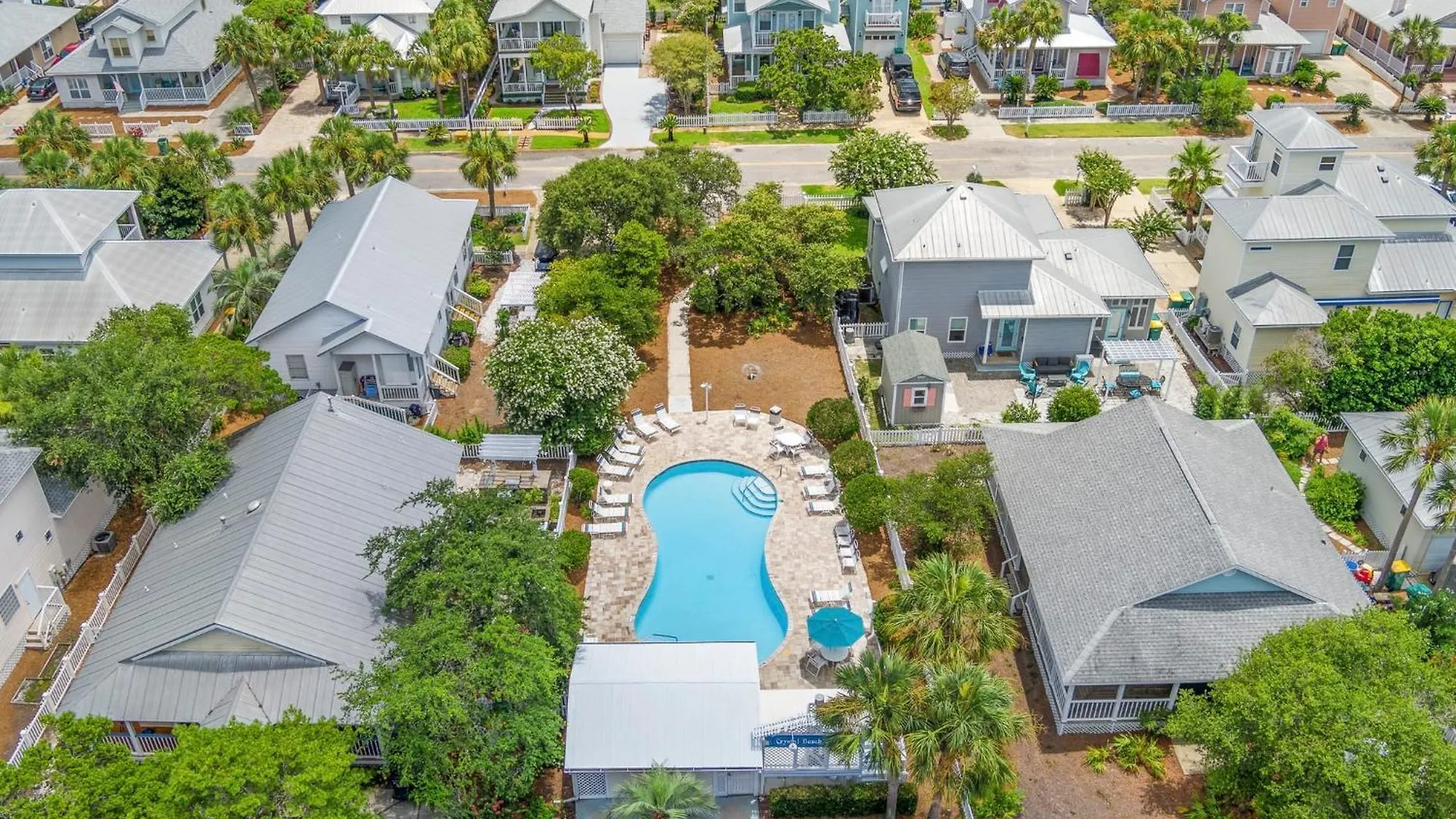 The Charleston Free Golf Cart Priv Pool Oasis Villa Destin