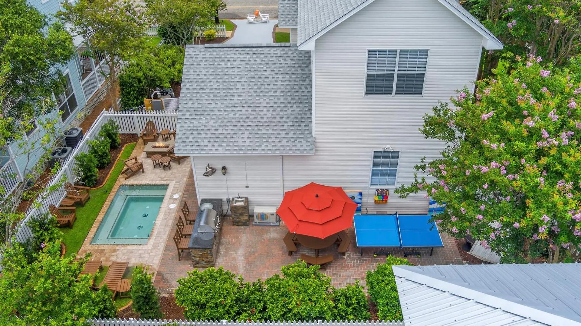 The Charleston Free Golf Cart Priv Pool Oasis Villa Destin