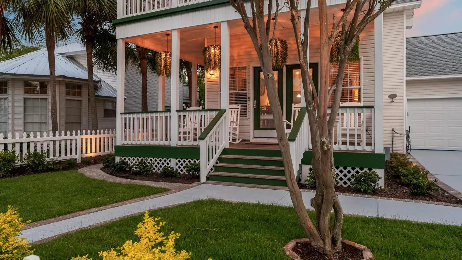 The Charleston Free Golf Cart Priv Pool Oasis Villa Destin Holiday home