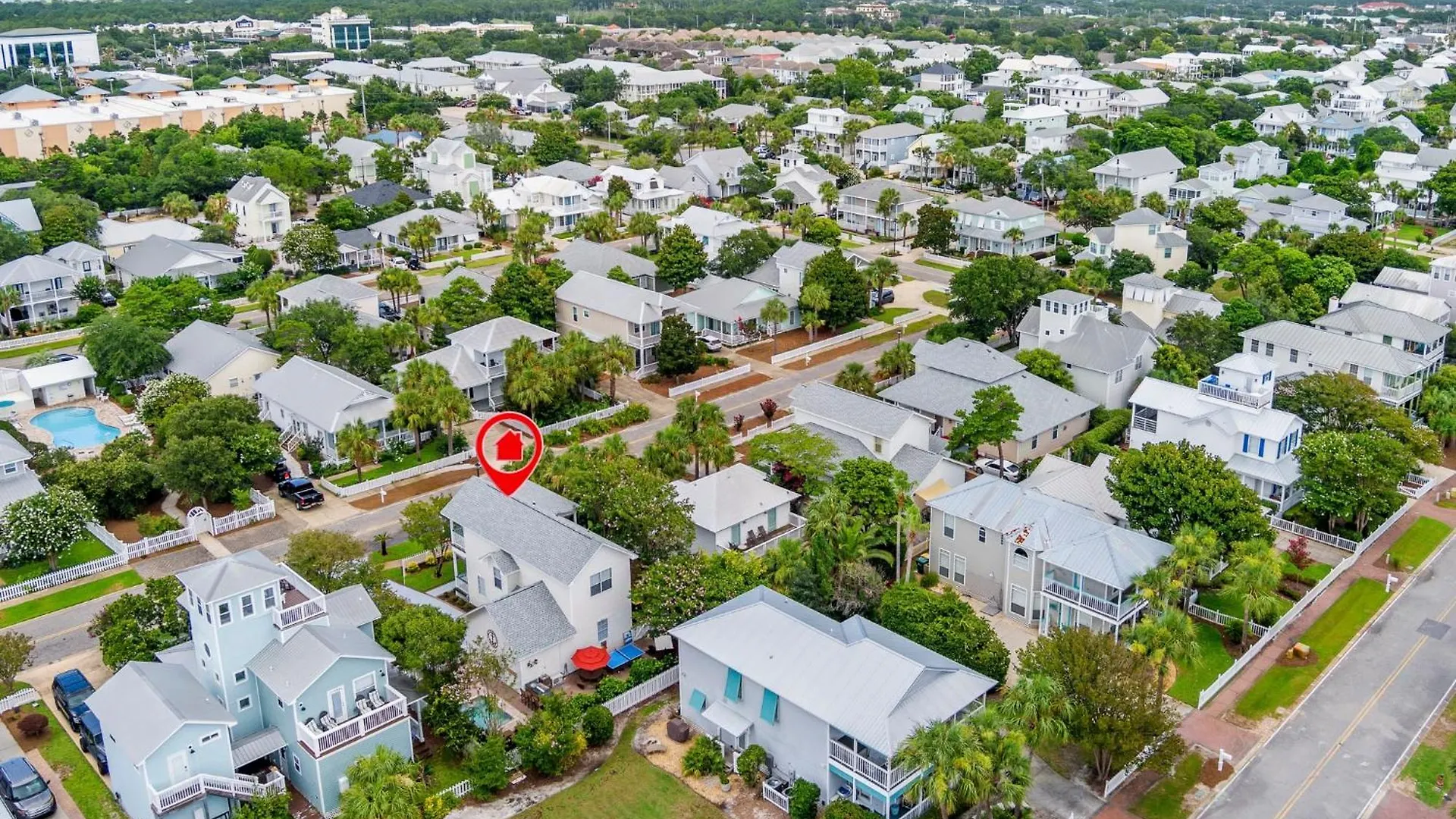 Holiday home The Charleston Free Golf Cart Priv Pool Oasis Villa Destin United States