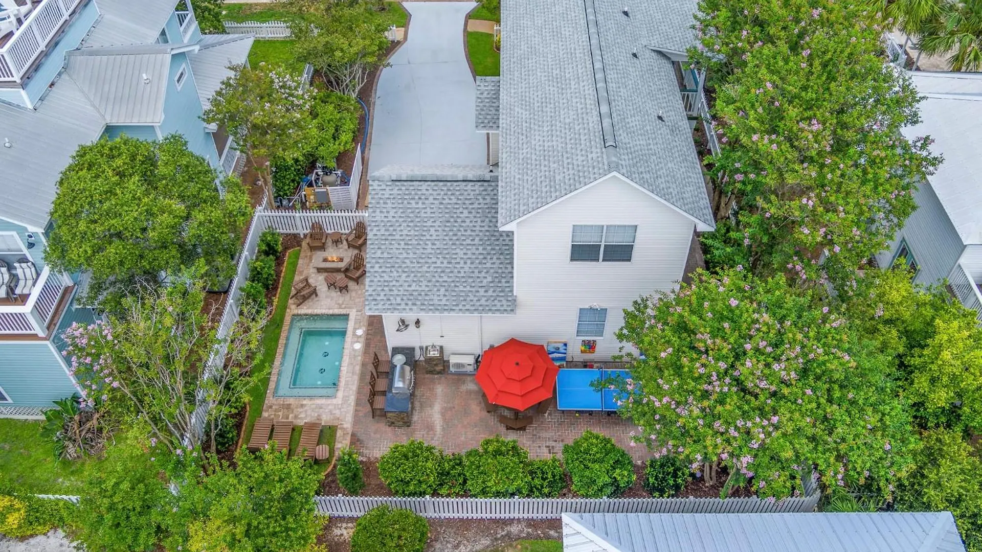 Holiday home The Charleston Free Golf Cart Priv Pool Oasis Villa Destin