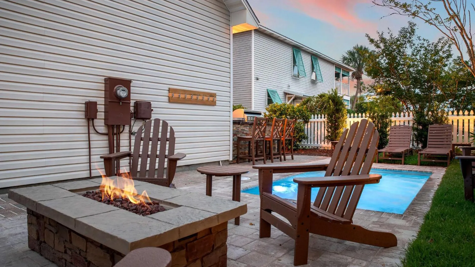 The Charleston Free Golf Cart Priv Pool Oasis Villa Destin Holiday home
