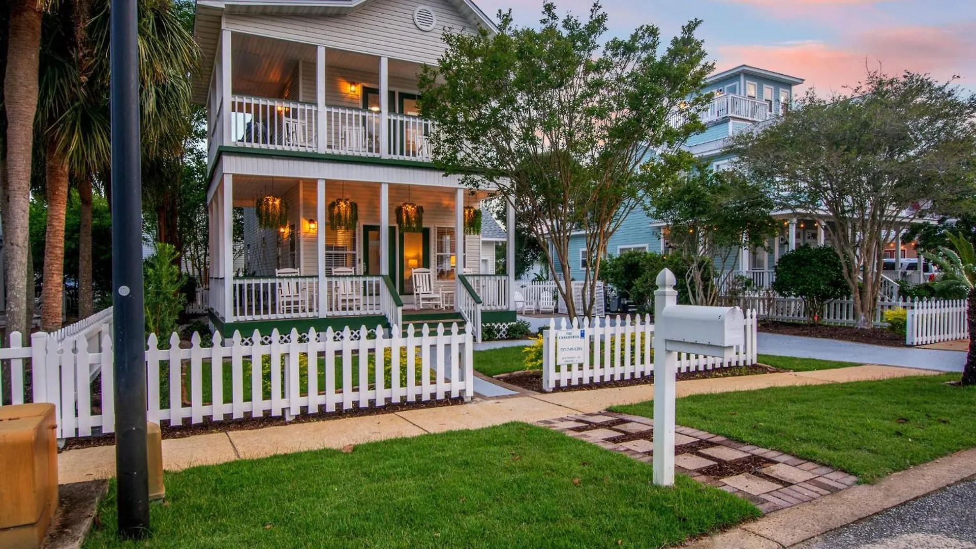 The Charleston Free Golf Cart Priv Pool Oasis Villa Destin Holiday home