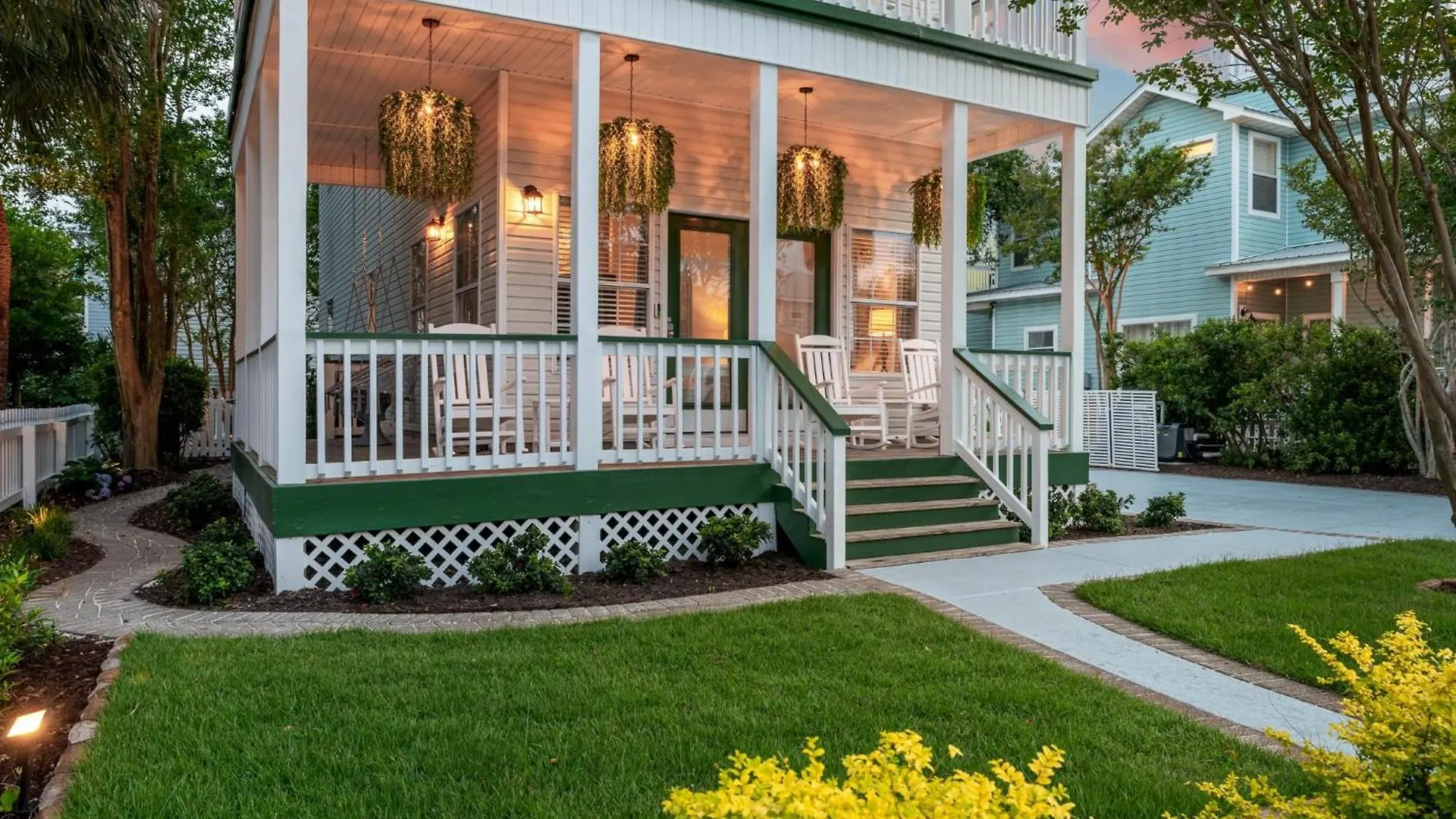 Holiday home The Charleston Free Golf Cart Priv Pool Oasis Villa Destin United States