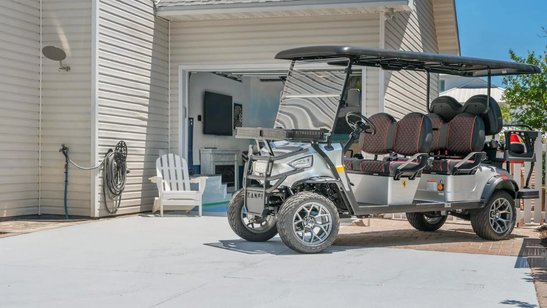 The Charleston Free Golf Cart Priv Pool Oasis Villa Destin