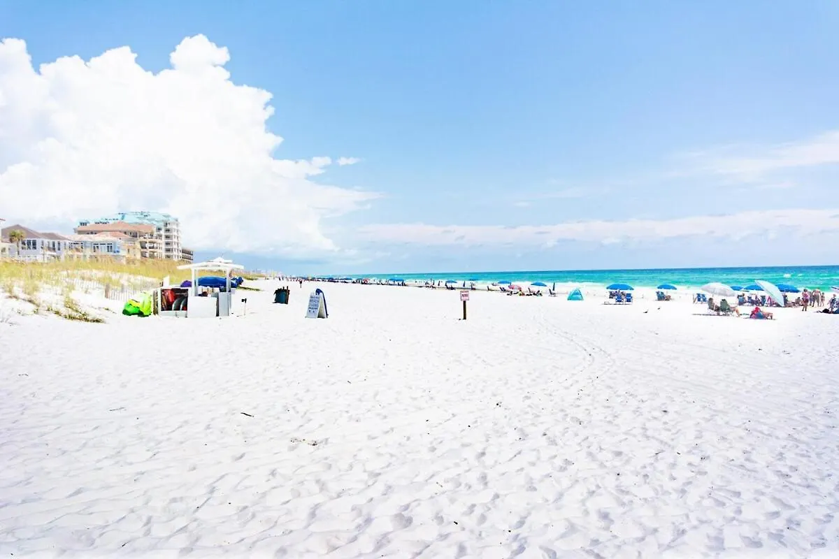 The Charleston Free Golf Cart Priv Pool Oasis Villa Destin Holiday home