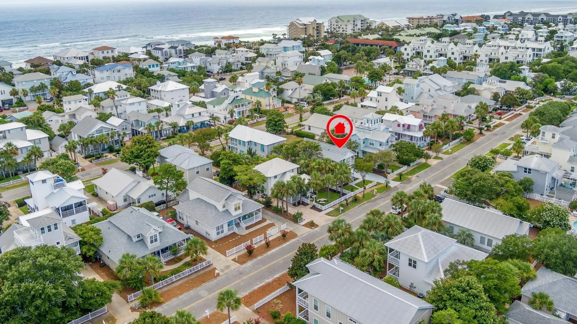 The Charleston Free Golf Cart Priv Pool Oasis Villa Destin Holiday home