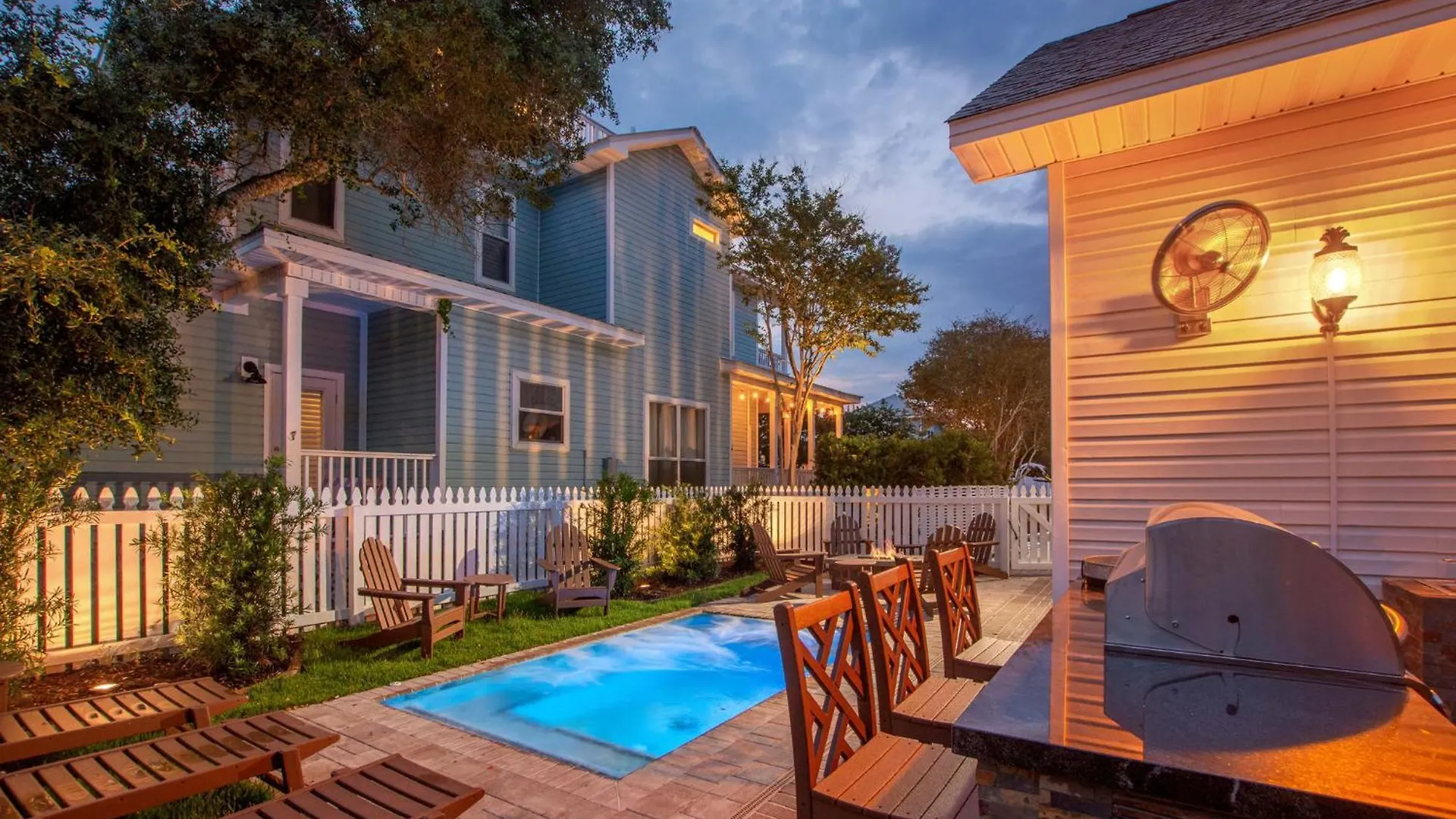 Holiday home The Charleston Free Golf Cart Priv Pool Oasis Villa Destin