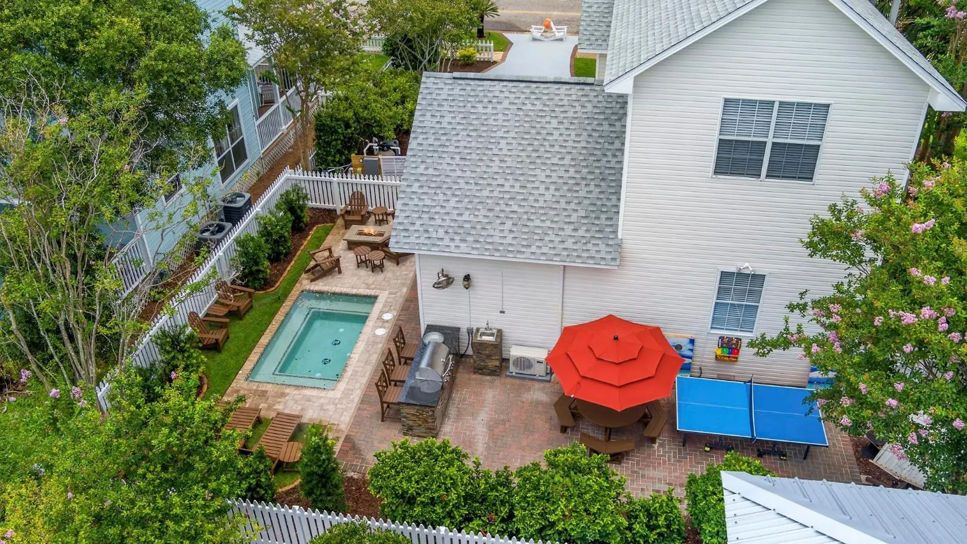 The Charleston Free Golf Cart Priv Pool Oasis Villa Destin United States