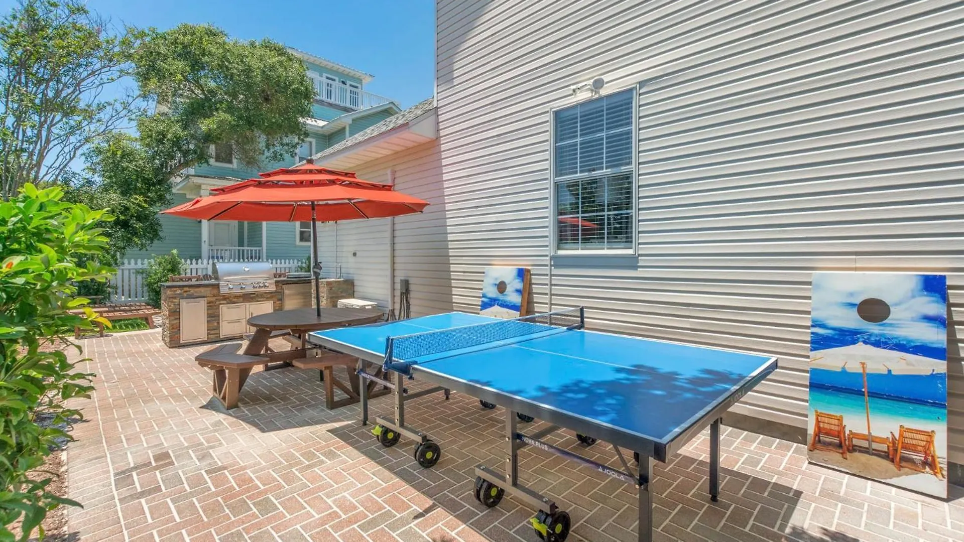 The Charleston Free Golf Cart Priv Pool Oasis Villa Destin United States