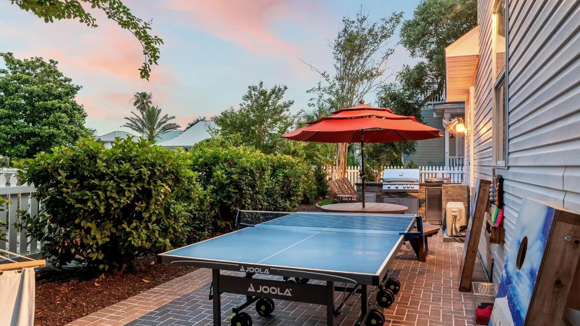 The Charleston Free Golf Cart Priv Pool Oasis Villa Destin Holiday home