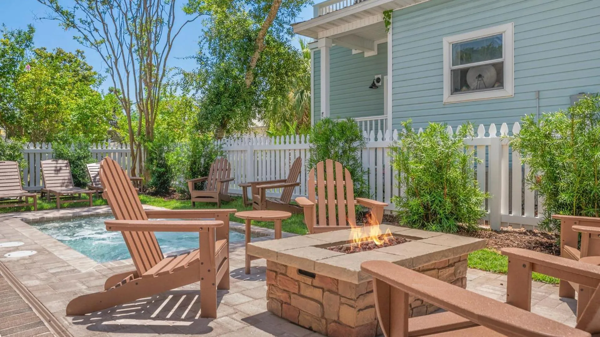 Holiday home The Charleston Free Golf Cart Priv Pool Oasis Villa Destin