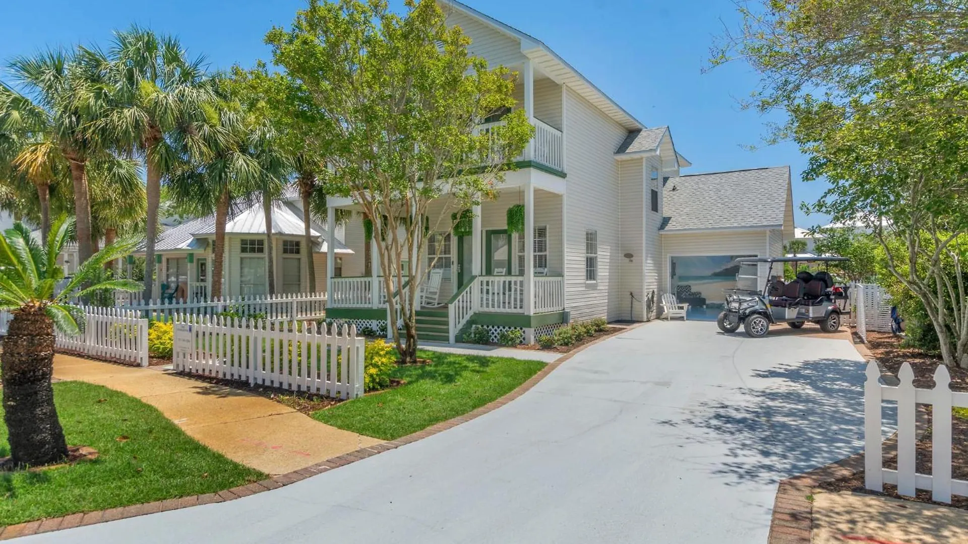 The Charleston Free Golf Cart Priv Pool Oasis Villa Destin United States