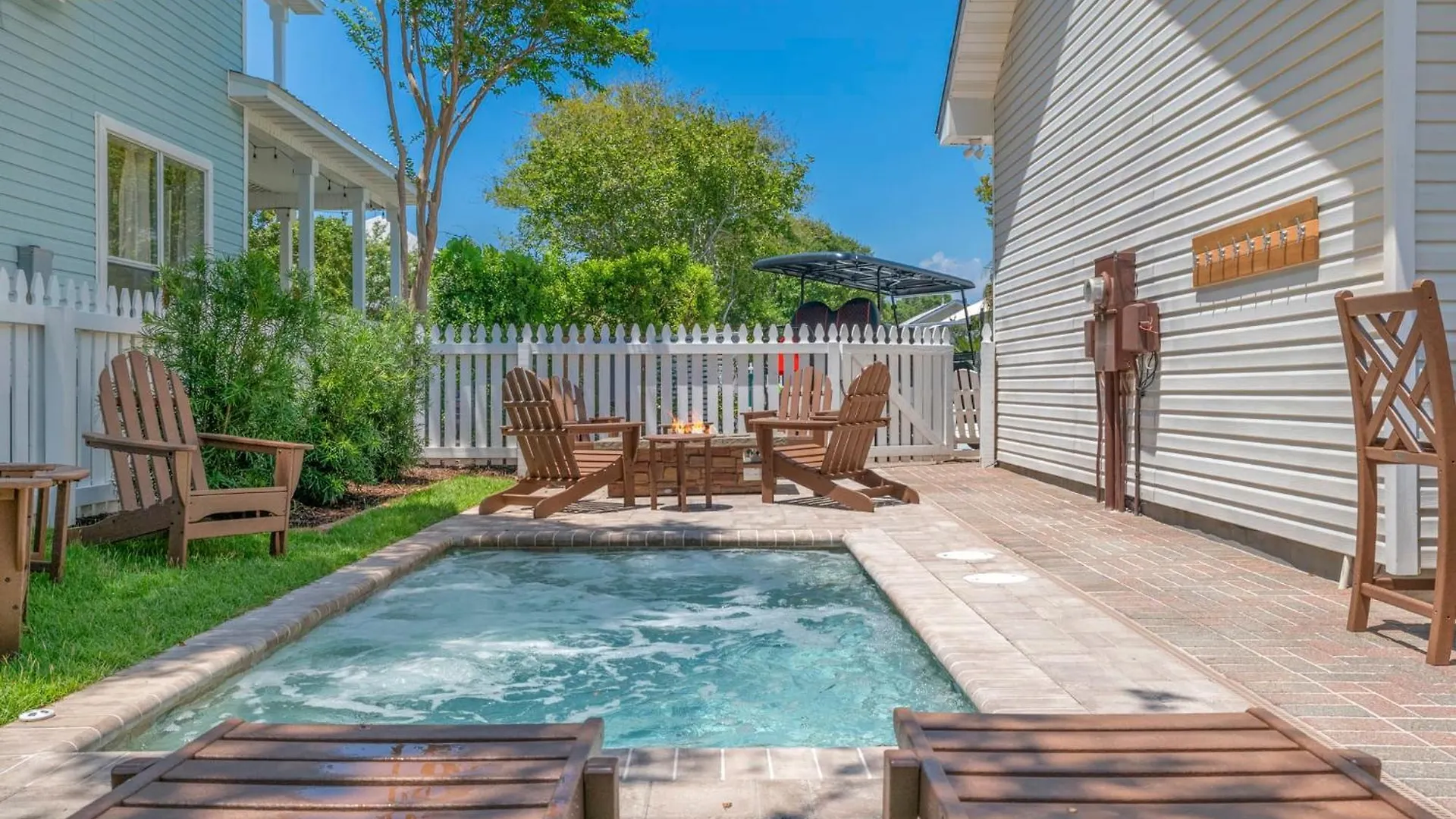 Holiday home The Charleston Free Golf Cart Priv Pool Oasis Villa Destin