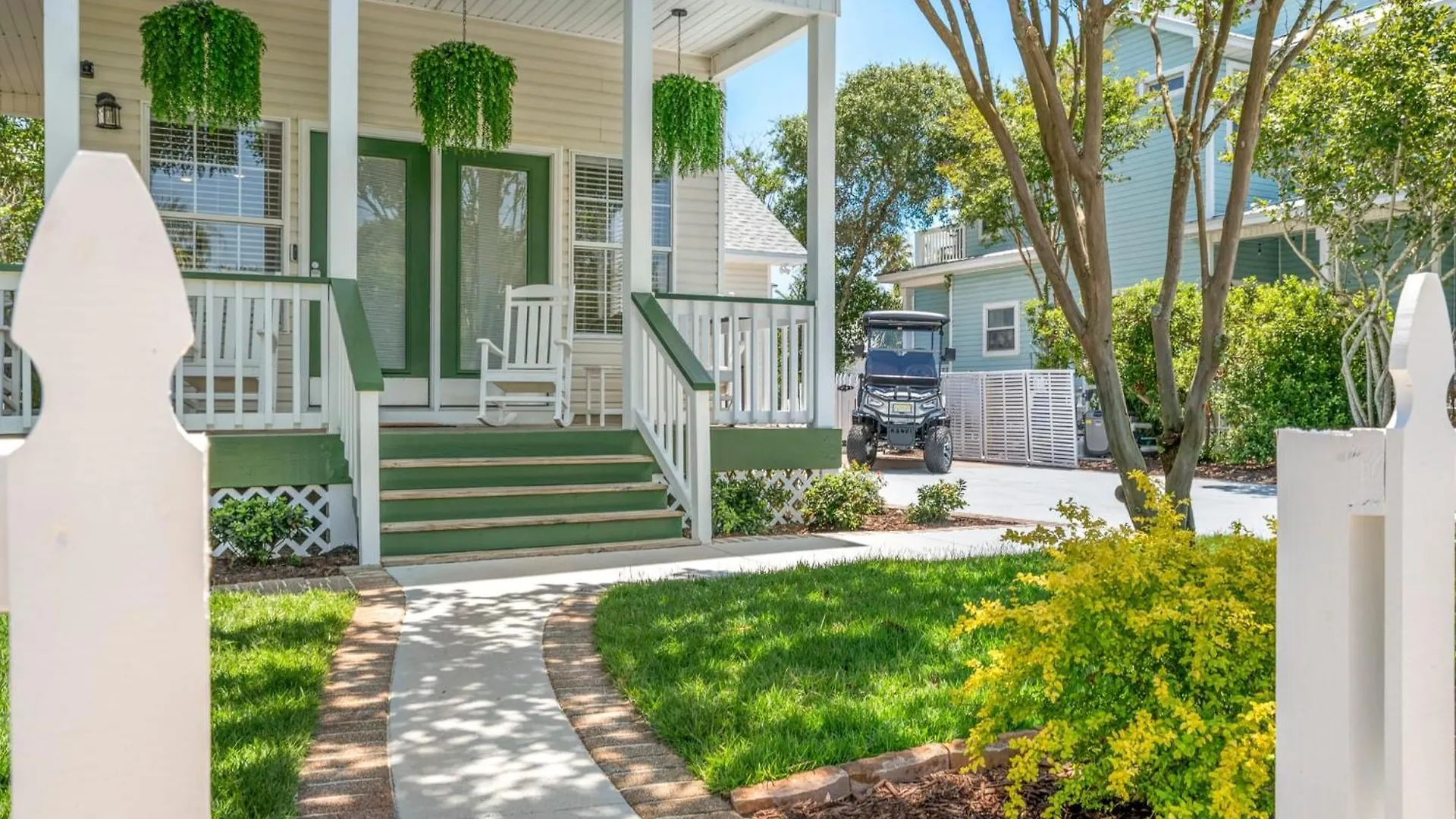 Holiday home The Charleston Free Golf Cart Priv Pool Oasis Villa Destin