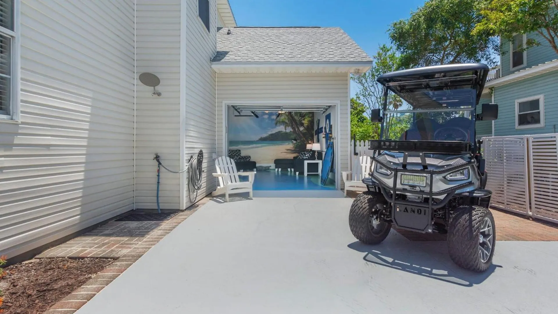 Holiday home The Charleston Free Golf Cart Priv Pool Oasis Villa Destin